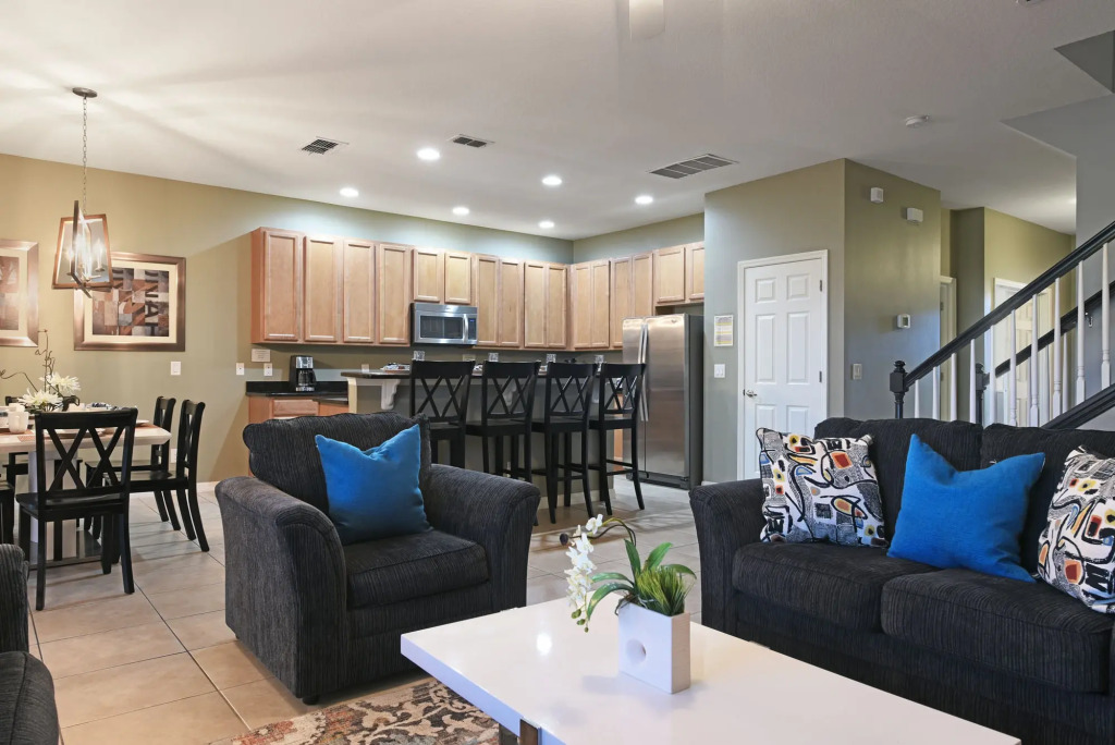 7-bed Solterra Resort Hm W/ Pool & Spa-4376ac 7 Bedroom Home by Redawning
