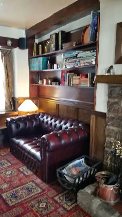 The Riverside Inn