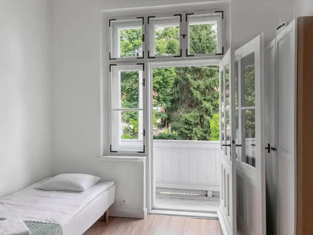 Apartament Parkowy w Polanicy Zdrój