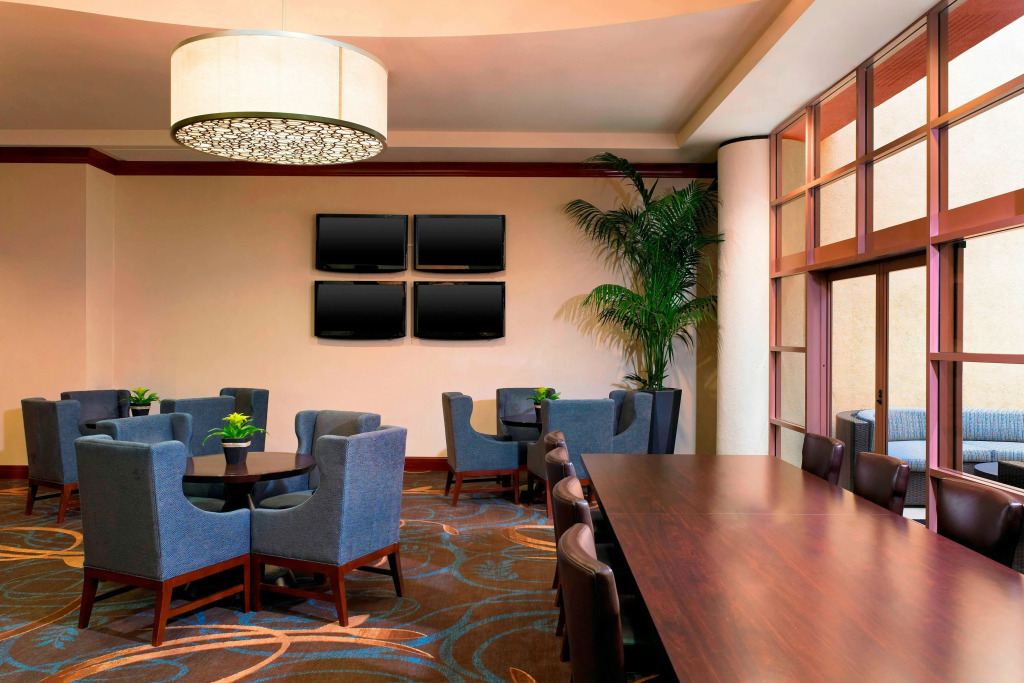 Sheraton Agoura Hills Hotel