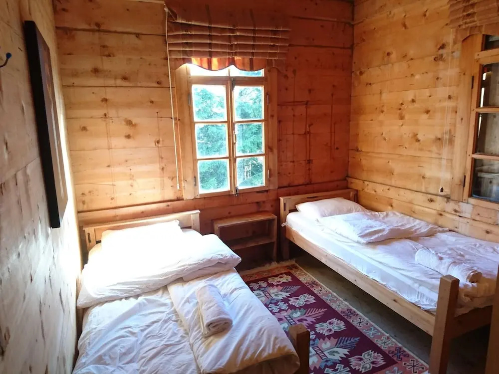 Demircioglu Pokut Dag Evi