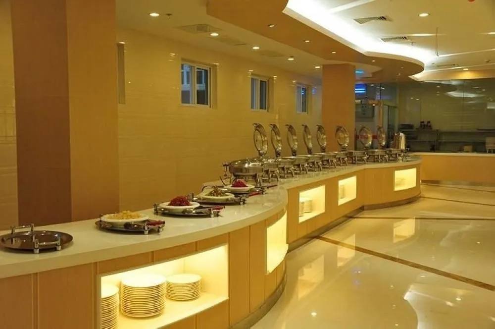 Jindi Hotel(安康金地酒店（汉江一桥店）)