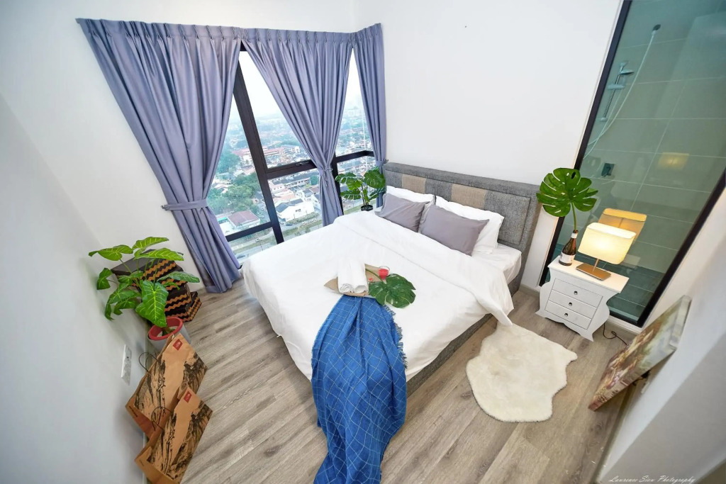 Mosaic Southkey Mid Valley by Luxecocoo CK Johor Bahru