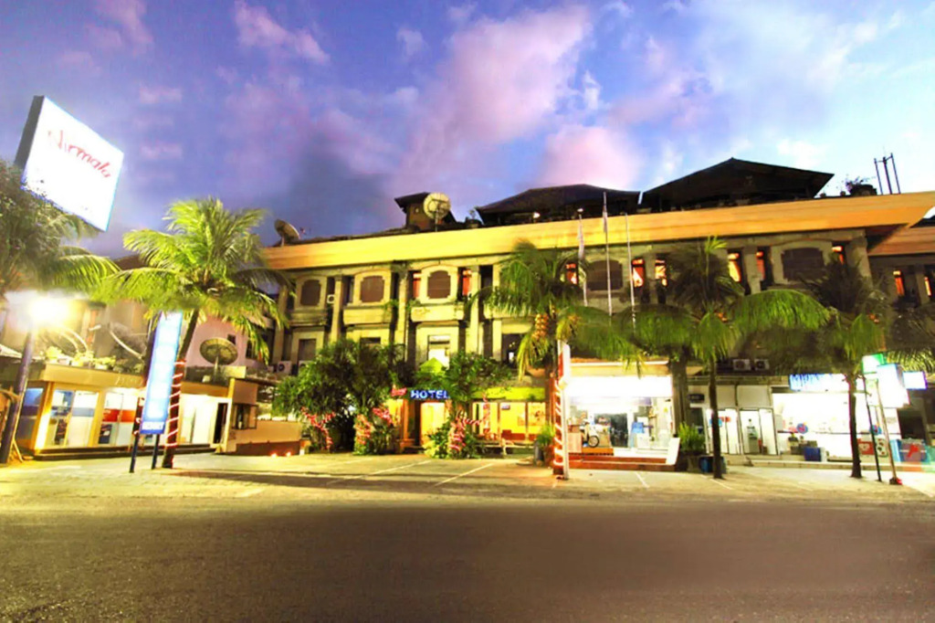 Nirmala Heritage Hotel