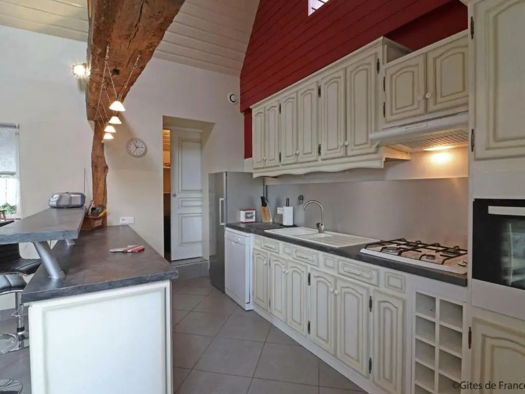Gîte Saint-Mars-d'Égrenne, 2 pièces, 3 personnes - FR-1-497-147