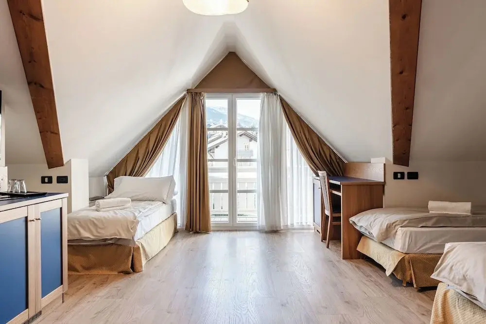 Hotel garni Meledrio