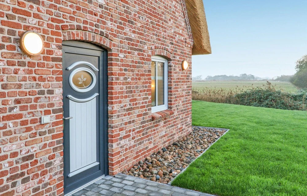 3 Bedroom Cozy Home In Dagebüll