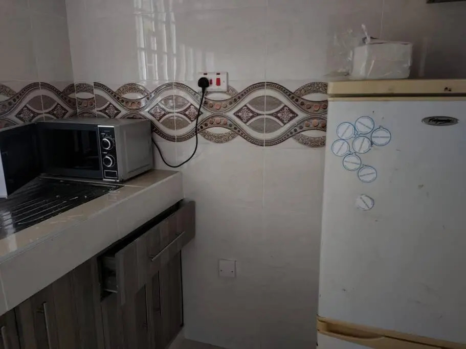 EDDY'S Serviced one bedroom apartment ,
