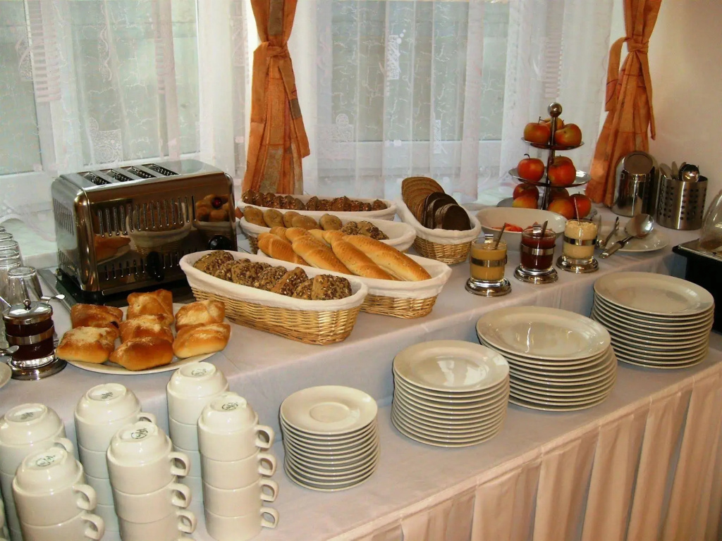 Hotel Garni Rambousek