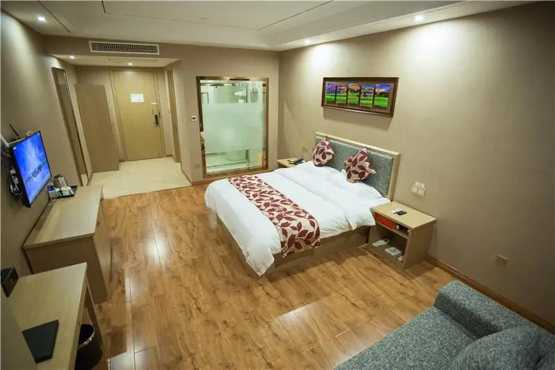 GreenTree Inn Express Jiaxing Tongxiang Xiaochang Dong Road