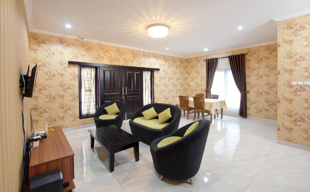 Hotel O near UGM formerly Bayang Brothers Guest House
