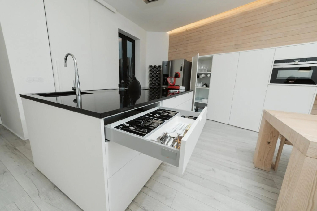 Retreat to a Stylish Concept House in Porto