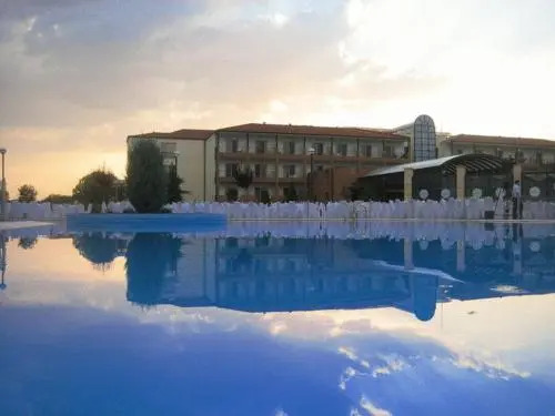 Arcadia Hotel