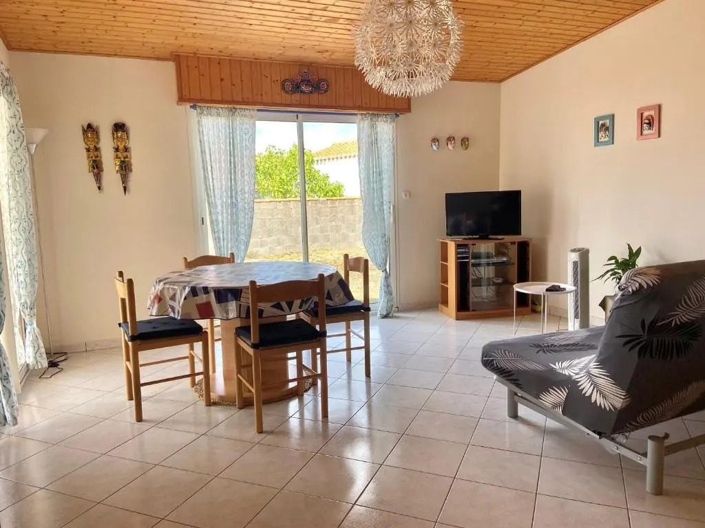 Maison Bretignolles-sur-Mer, 3 pièces, 4 personnes - FR-1-231-39