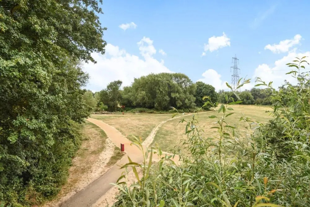 Spacious 2-bed Apartment in Oxford