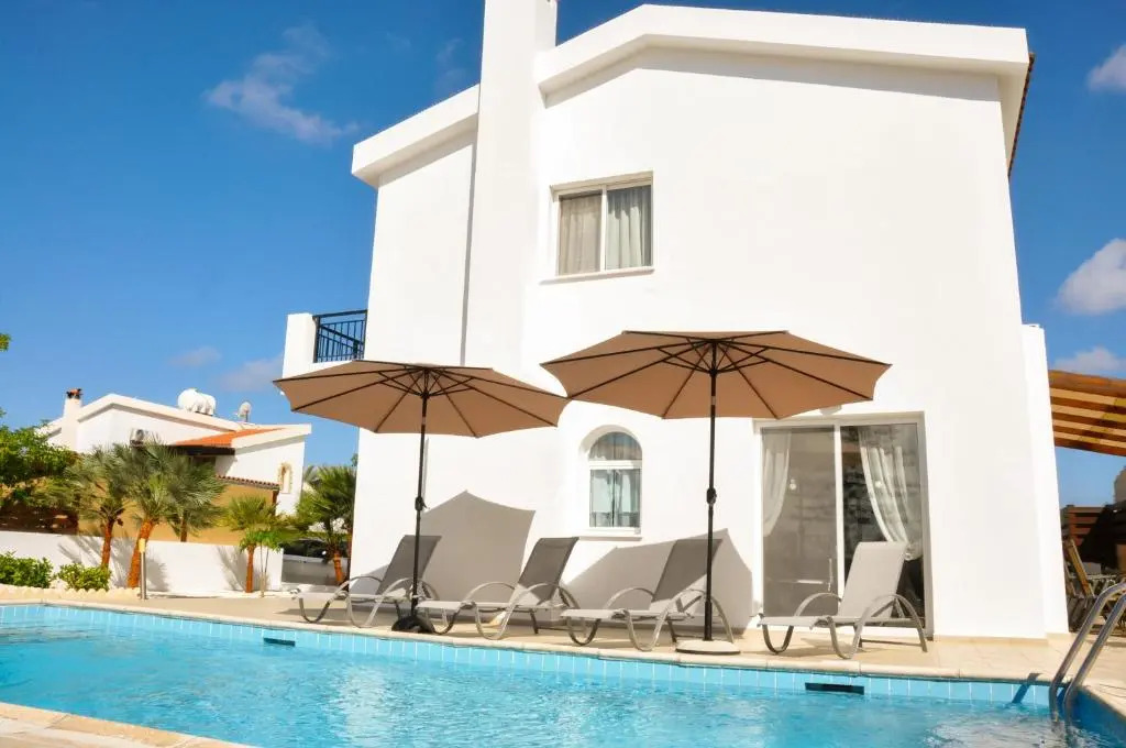 Villa Olivia, Coral Bay