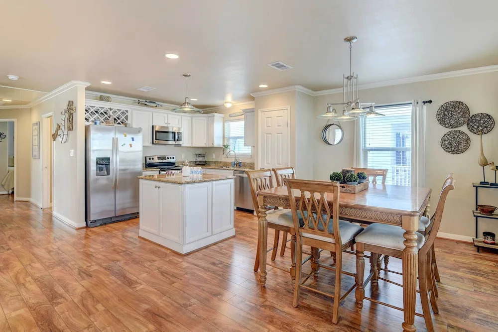 Stilted Galveston Vacation Home w/ Canal Views