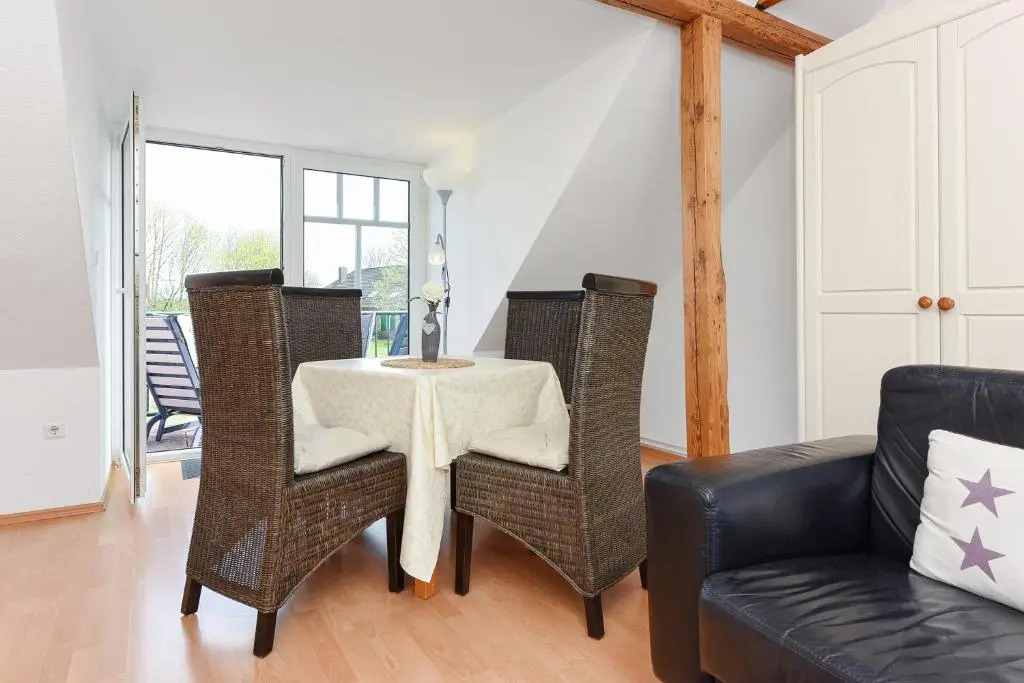 Ferienwohnungen im Haus Friesische Weite