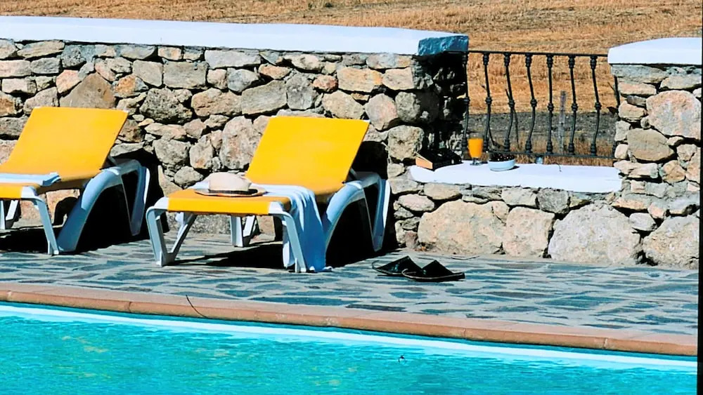 Hotel Cortijo Las Piletas