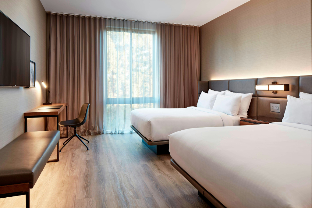 AC Hotel by Marriott Sunnyvale Cupertino