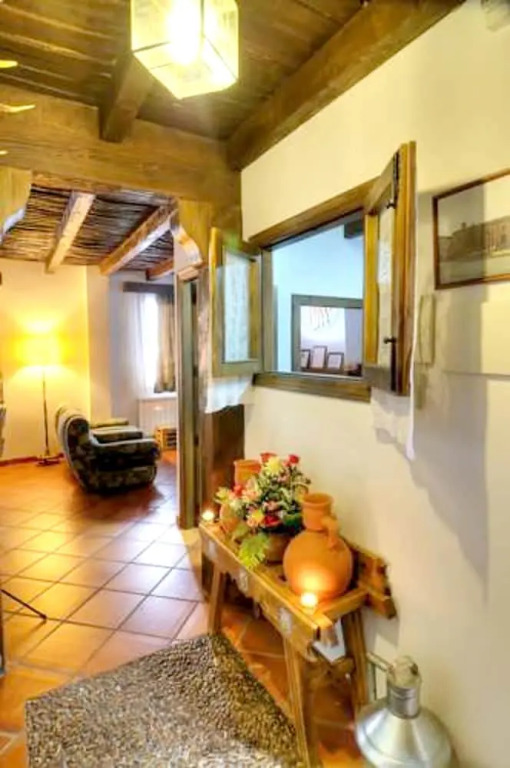 Villa With 6 Bedrooms in Puebla de Don Rodrigo, With Wonderful Mountain View, Private Pool, Furnished Balcony