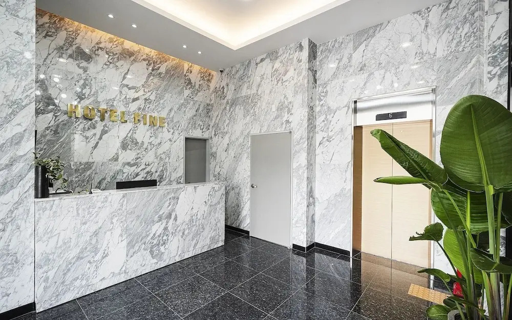 Yongin (Giheung) Fine Unmanned Hotel