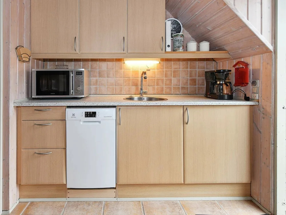Cozy Holiday Home in Syddanmark With Terrace