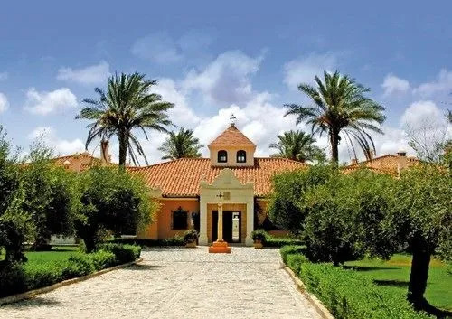 Hotel Monasterio de San Martin