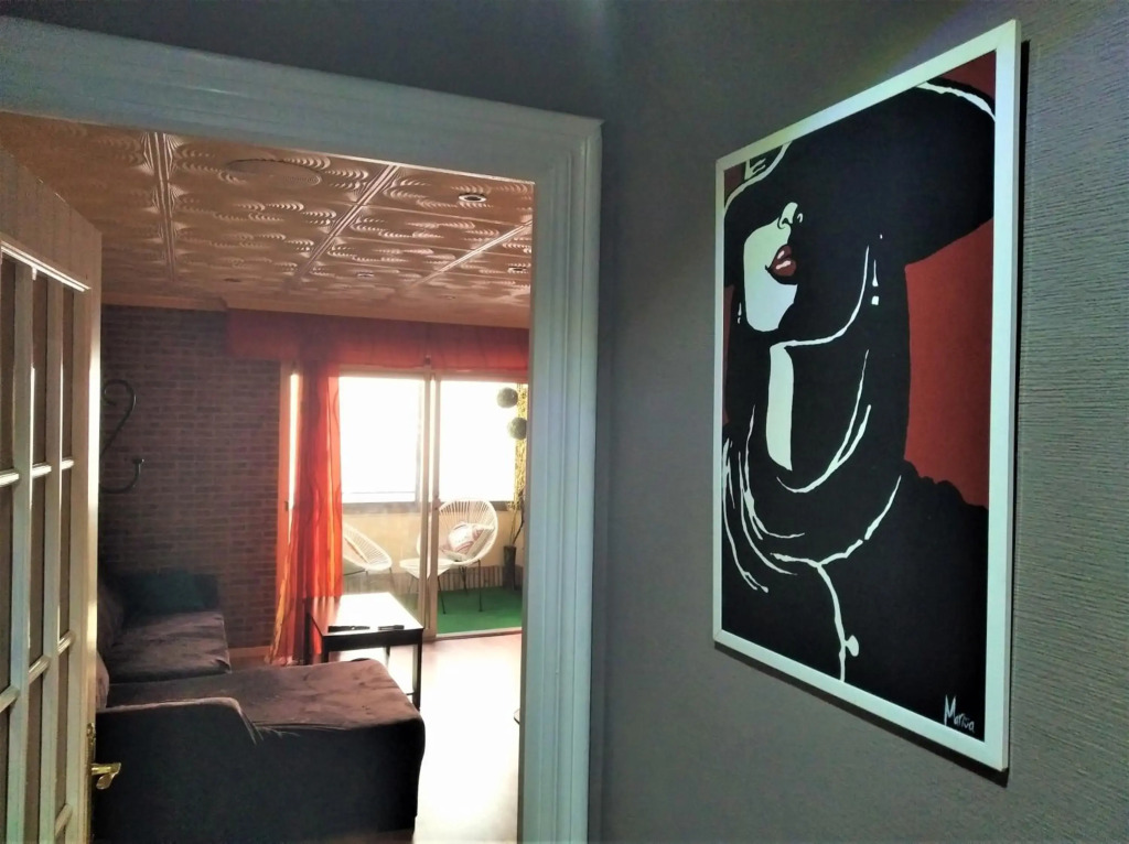 San Blas Apartment - Alicante City