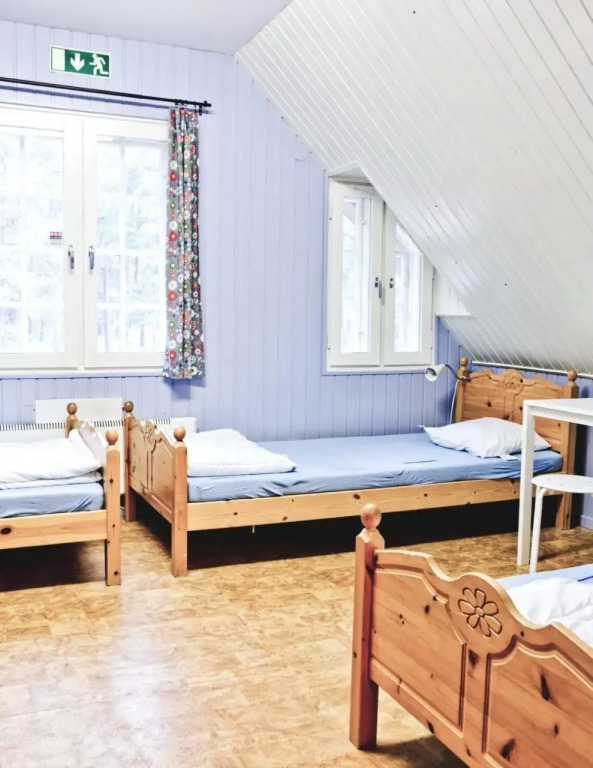 Strandvillan i Åhus