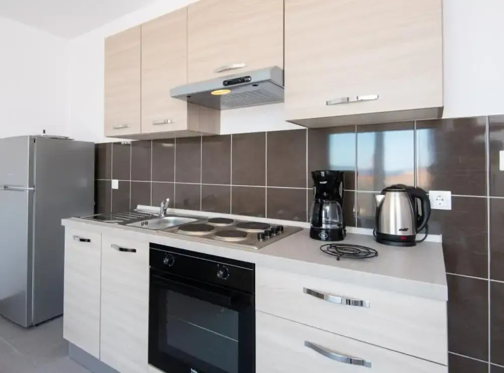 Peaceful Apartments Harfa