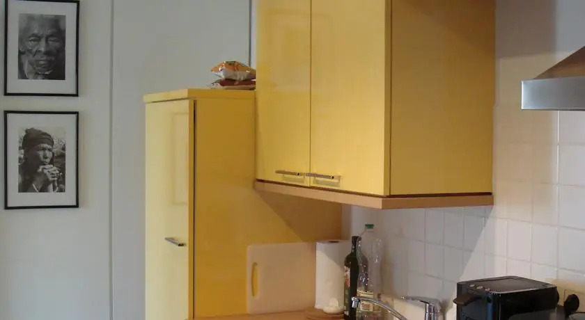 De Witte Nijl Apartment