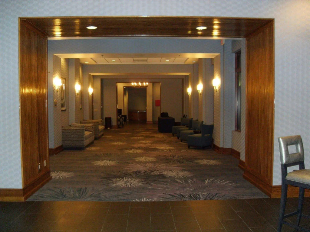 Hampton Inn Tropicana