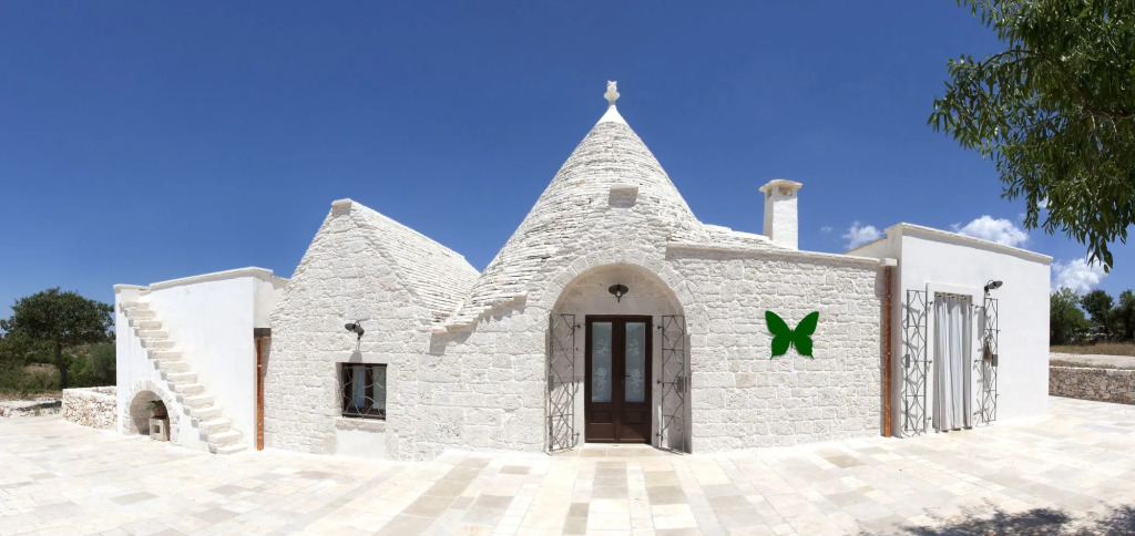Trullo Dimora Podere Papilio