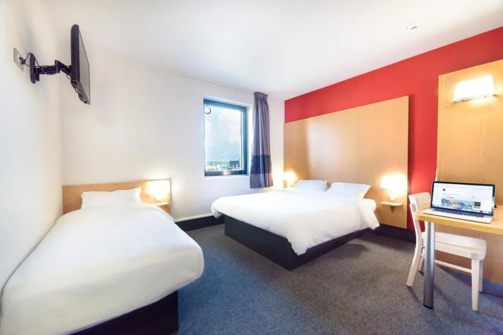 B&B HOTEL Colmar Expo