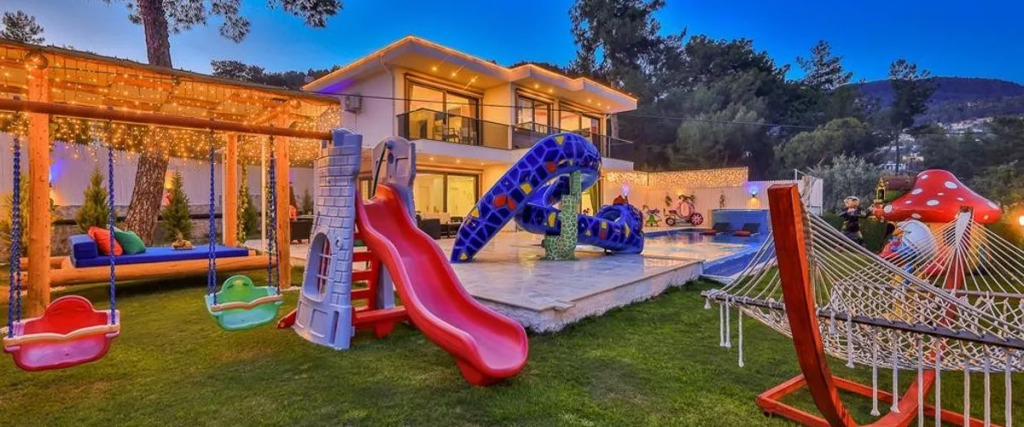 Villa Leylak