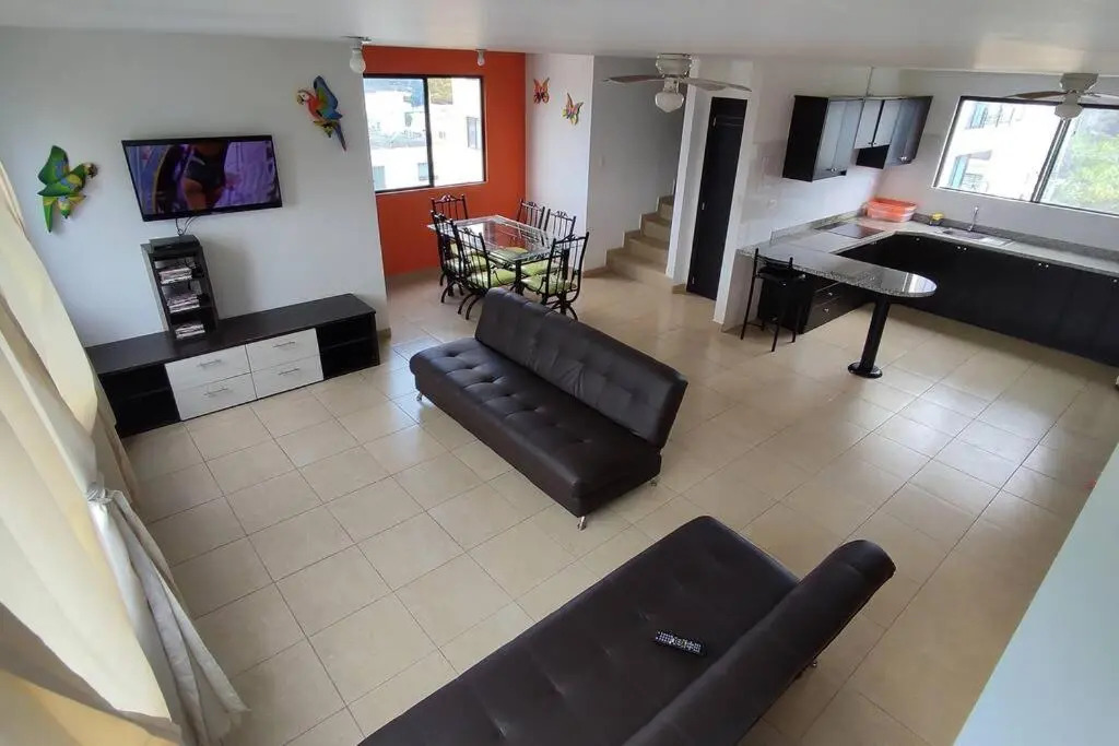 Departamento en Tonsupa con yacuzzi privado
