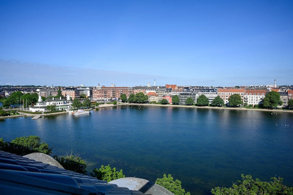Spacious 3-bedroom Apartment With a Rooftop Terrace in the Center of Copenhagen