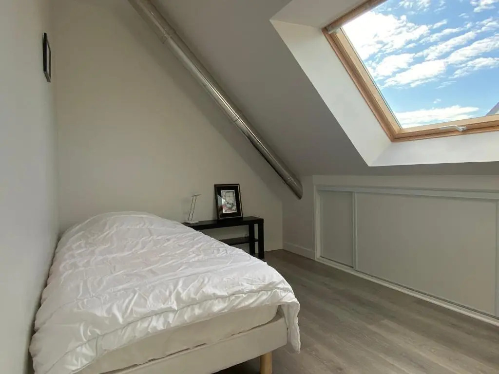 REF 052 Maison pour 7 personnes à proximité du Golfe du Morbihan à louer pour les vacances