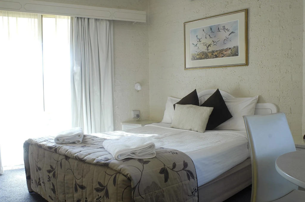 Hamiltons Queanbeyan Motel