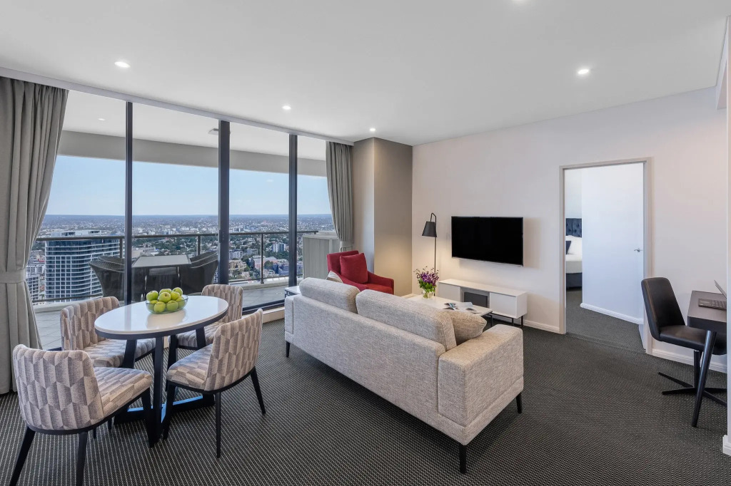 Meriton Suites Kent Street, Sydney