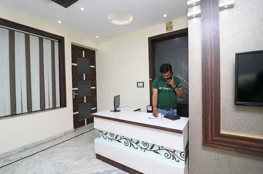 Pratap Inn by OYO Rooms