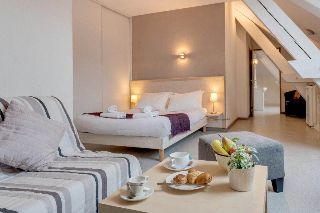 Residhotel Le CentralGare