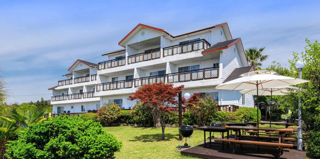 Jeju Today Pension