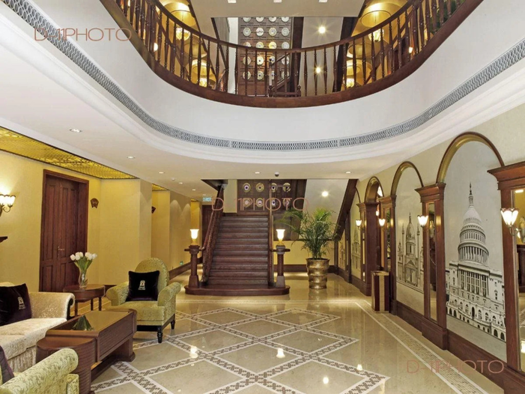 Lin‘s mansion