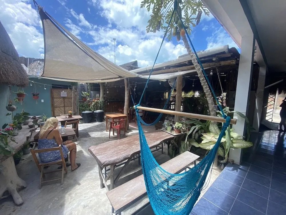 Barco Verde Hostel
