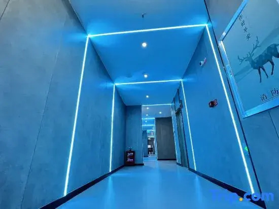 Korla E-sports Theme Hotel