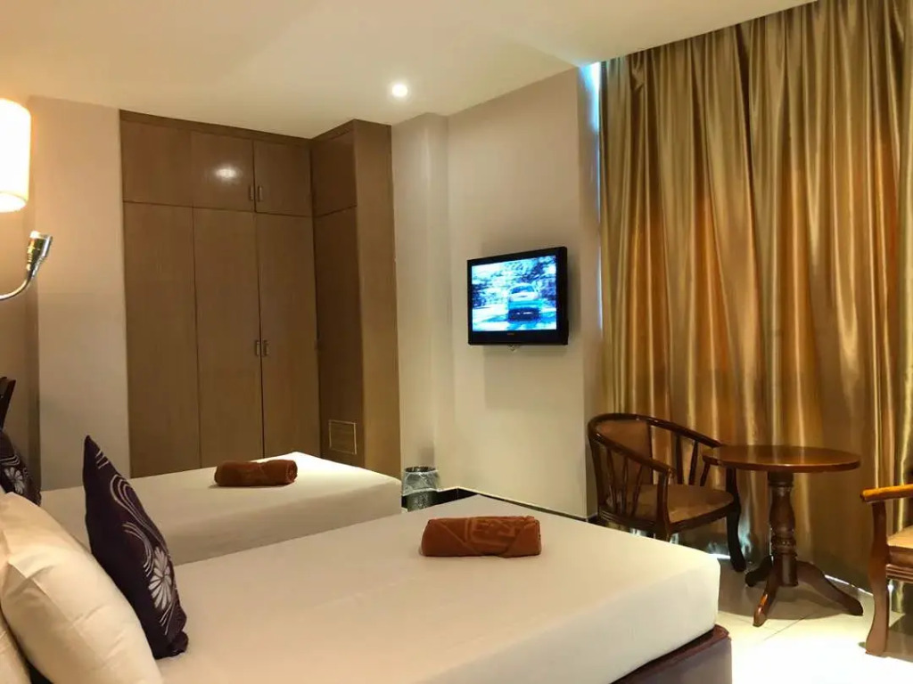 The Room Hotel