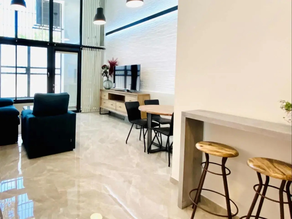 Tr1 parking incluido loft paseo del guadalquivir