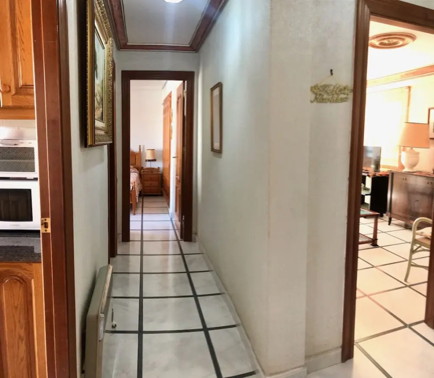 Beatriz Apartment Levante Beach